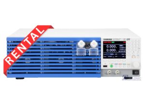 Kikusui PLZ1205W Front