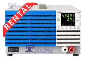 Kikusui PWR1201 Front