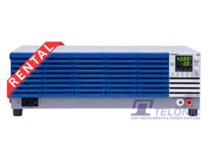 Kikusui PWR2001 Front