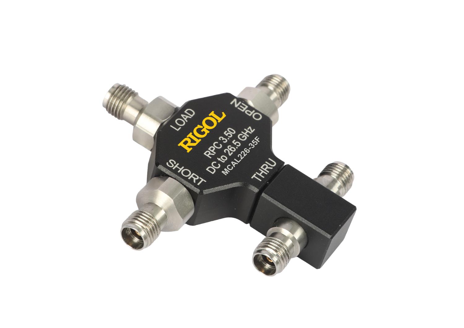 Rigol 4-in-1 OSLT Mechanical Calibration Kit, DC to 26.5 GHz, 3.5 mm (F)