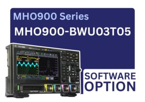 Rigol MHO900-BWU03T05 350 MHz-500 MHz Bandwidth Upgrade Option
