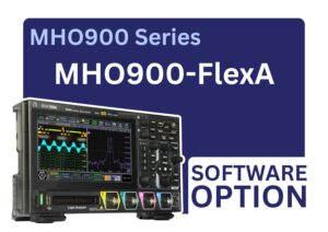 Rigol MHO900-FlexA FlexRay Serial Bus Trigger and Analysis Option