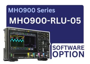 Rigol MHO900-RLU-05 500 Mpts Memory Depth Option