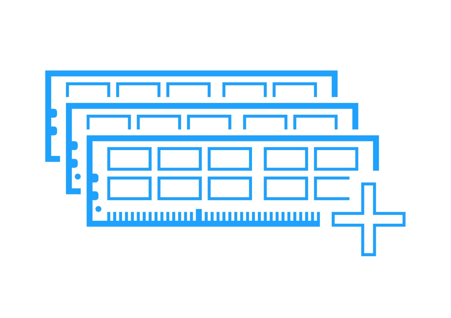 Rohde & Schwarz MXO3 Memory upgrade to 500 Mpoints
