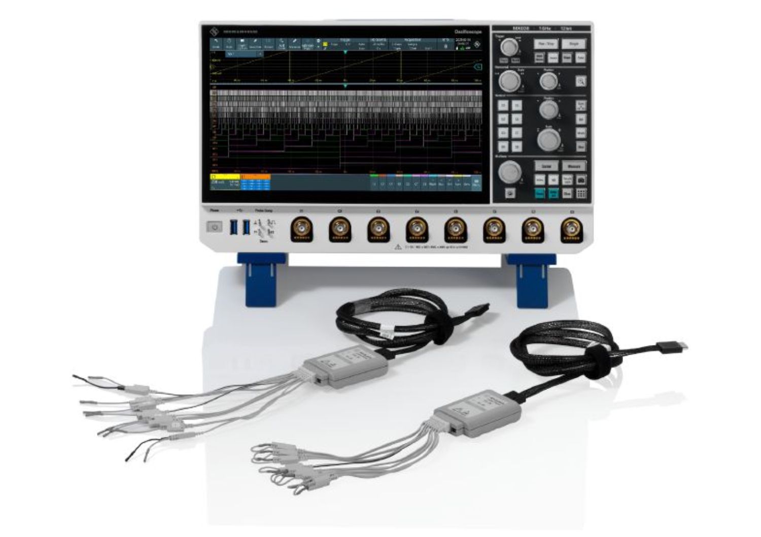 Rohde & Schwarz MXO3 Mixed Signal