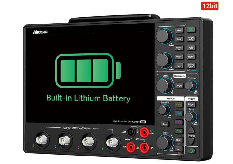 Despite its ultra-thin design, the AHO1 series features a soft rubber protective casing that not only offers a comfortable grip but also excellent protective capabilities. Equipped with a 16000mAh high-capacity, long-life lithium-ion battery, it can withstand over 1000 charge-discharge cycles. Additionally, it supports charging via power banks, eliminating worries about battery life and making testing work more worry-free.