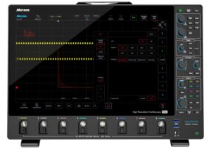 Micsig MHO68-1000 12-Bit, 1GHz, 8 Channel High Resolution Digital Oscilloscope