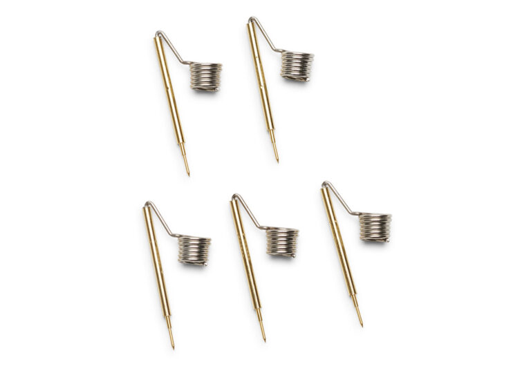 Sensepeek PCBITE-6028 5x Ground spring needle 3,5mm