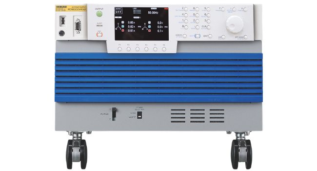 PCR WEA2R Series Series menu TelonicUK