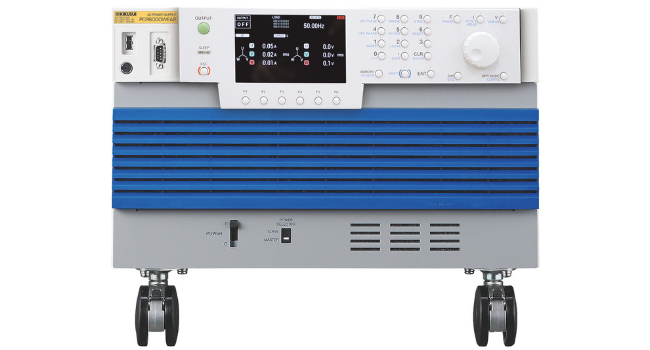 PCR WEA2R Series Series menu TelonicUK