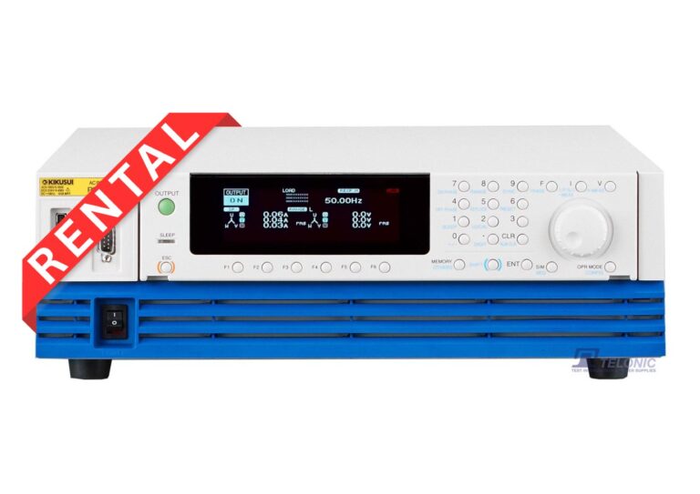 Image of Pcr1000we front