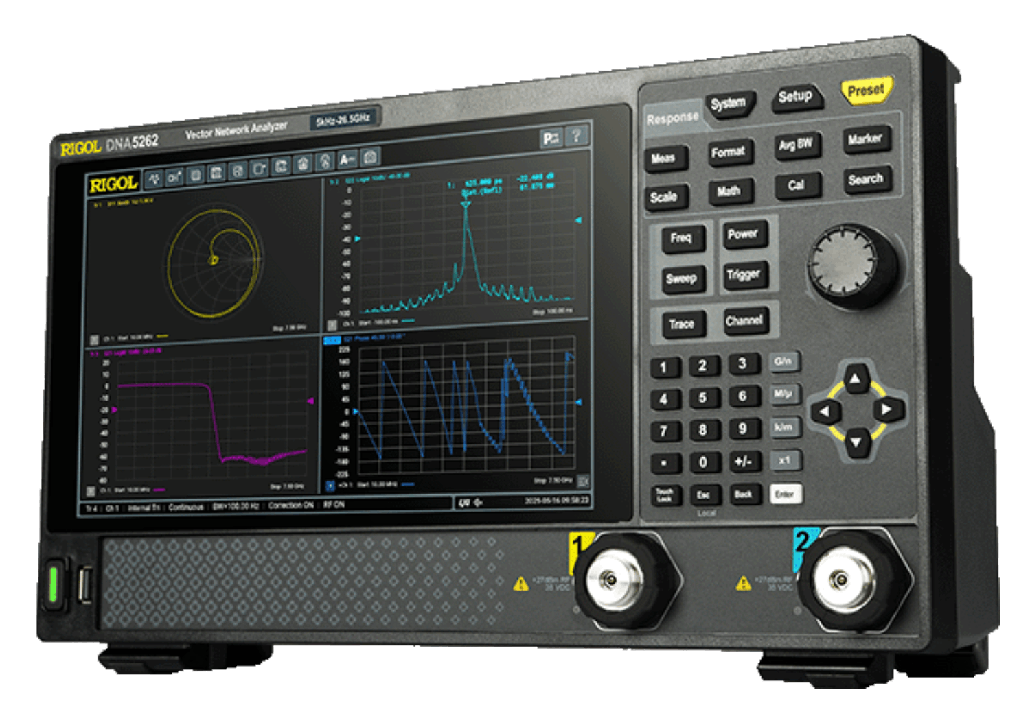 RIGOL DNA5000 banner telonicuk