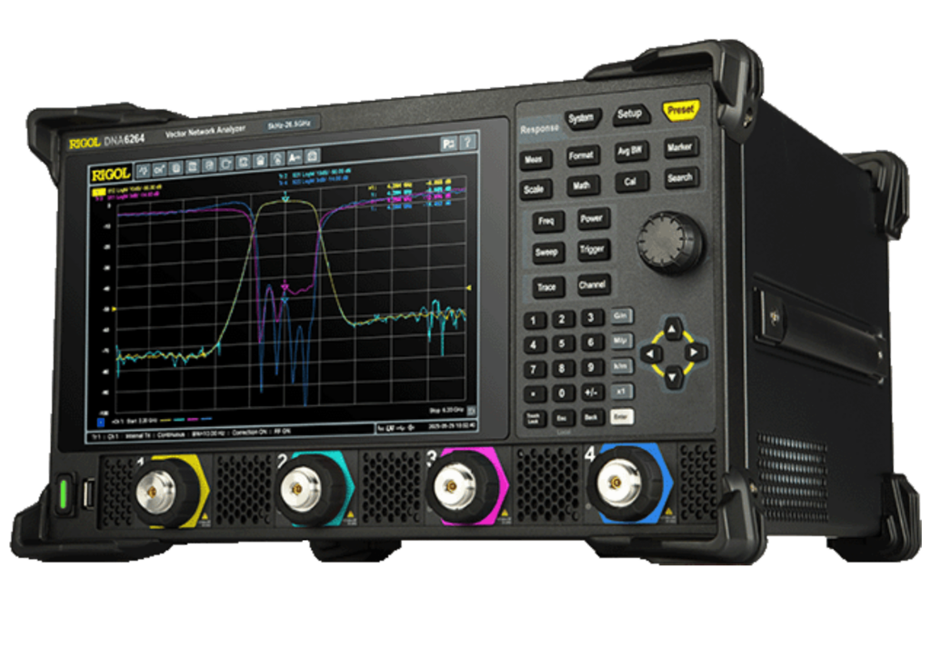 RIGOL DNA6000 banner telonicuk