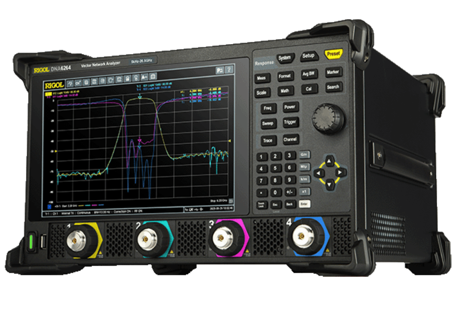 RIGOL DNA6000 banner telonicuk