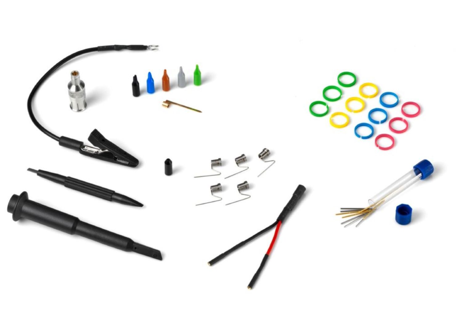 Rohde & Schwarz RT-ZA1 Accessory set for RT-ZP10/-ZP11 passive probe