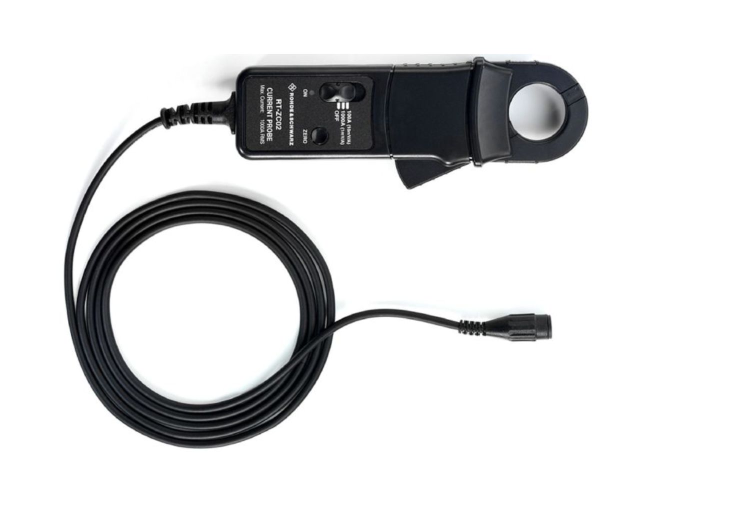 Rohde & Schwarz RT-ZC02 20 kHz Current Oscilloscope Probe