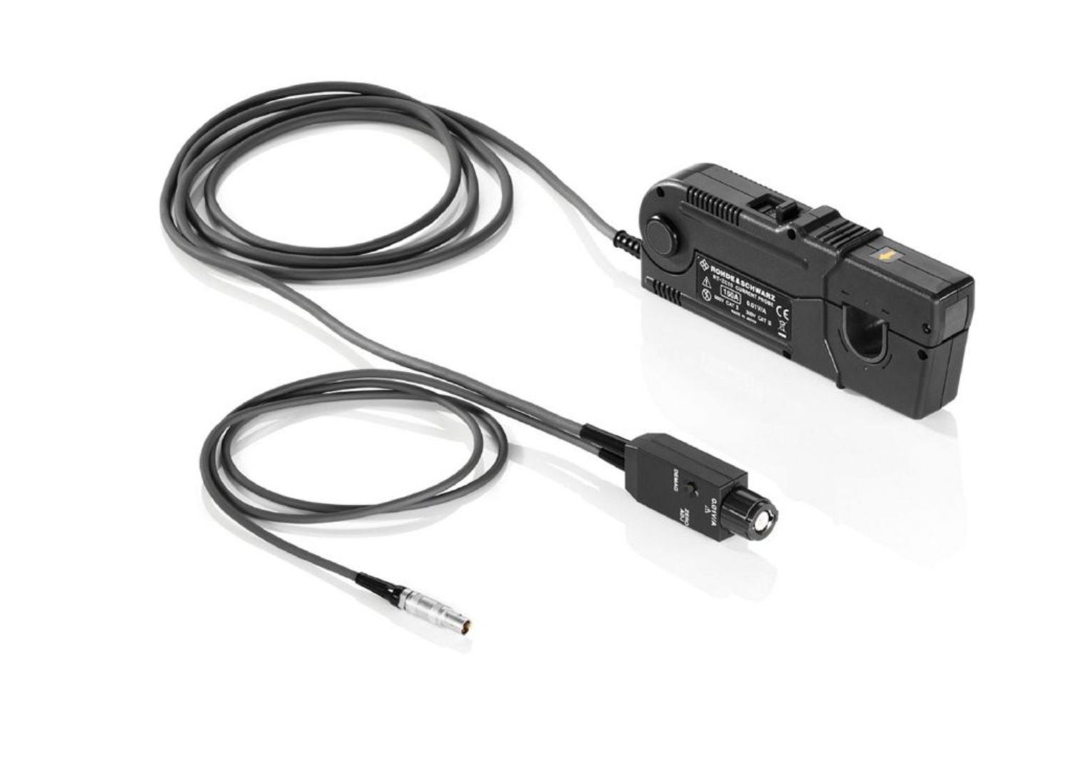 Rohde & Schwarz RT-ZC10 10 MHz Current Oscilloscope Probe
