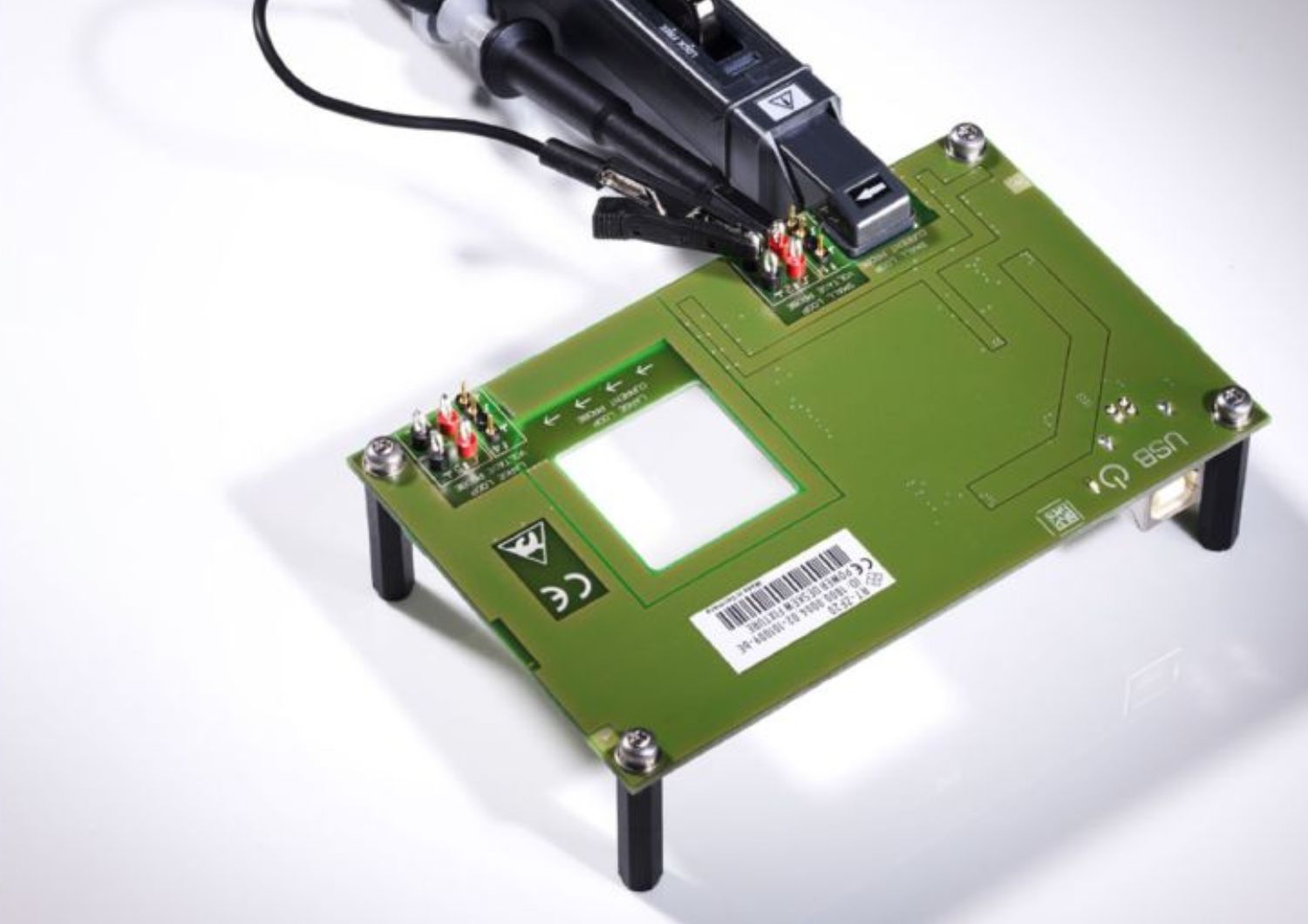 Rohde & Schwarz RT-ZF20 Power deskew and calibration test fixture