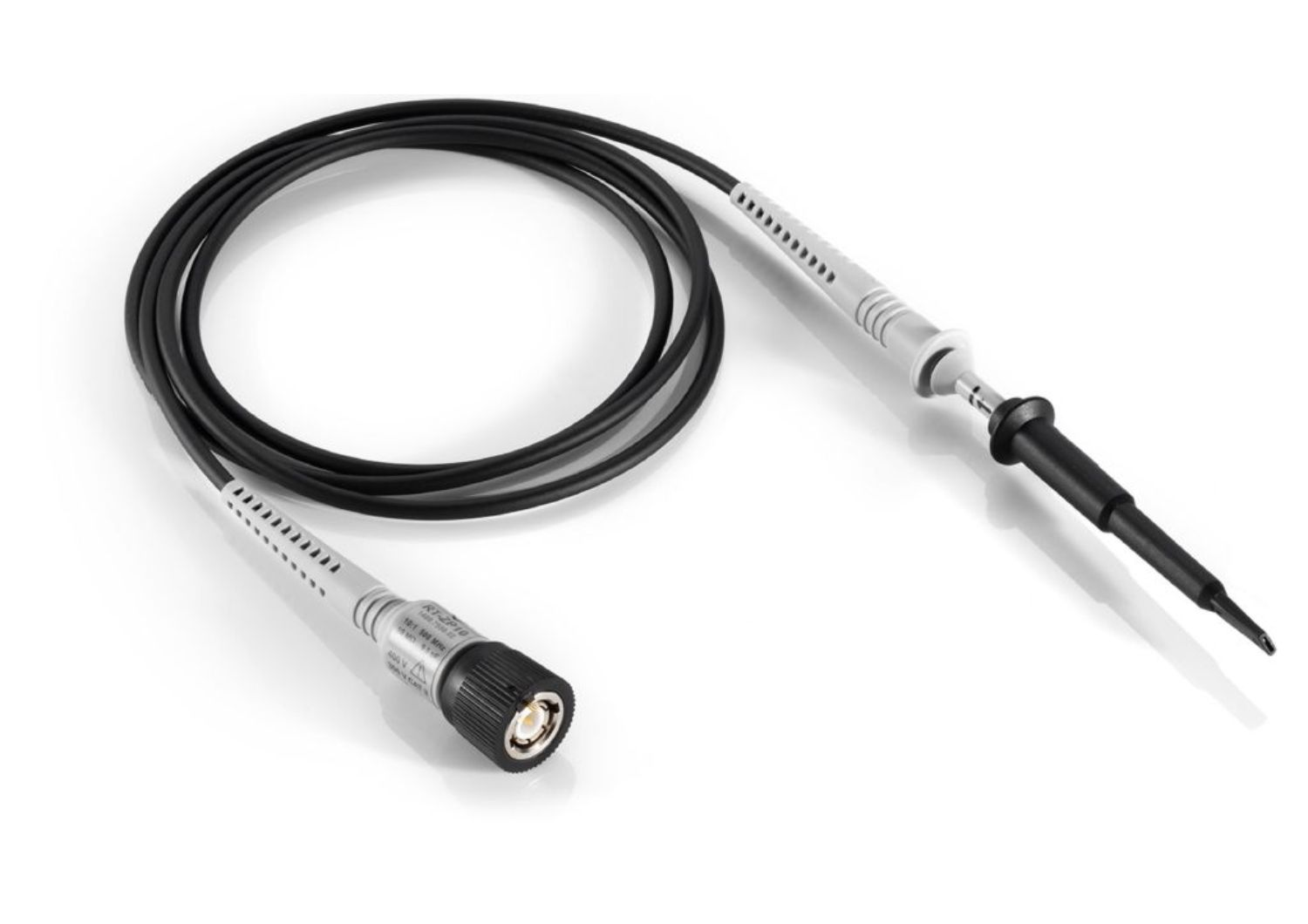 Rohde & Schwarz 500 MHz passive probe (10:1) per channel