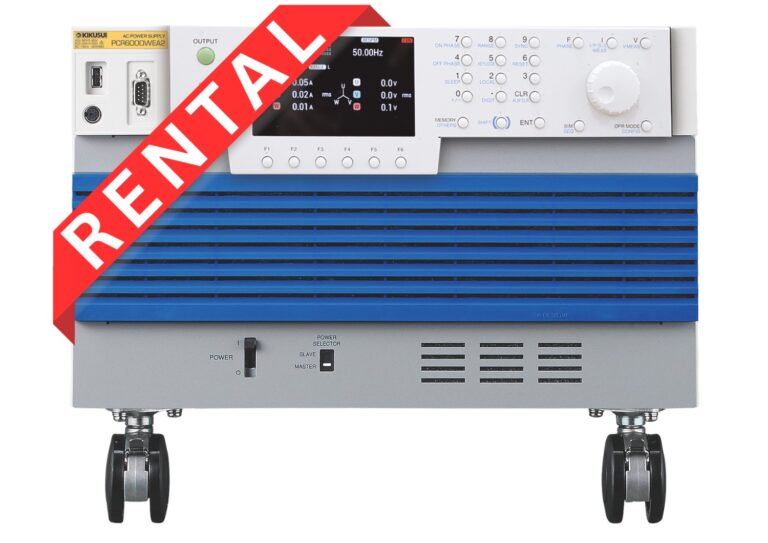 Image of Rental pcr6000wea2r