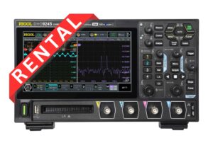 Rigol DHO900 Oscillioscope Telonic UK