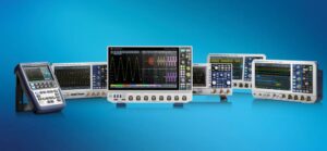 Rohde Schwarz Oscilloscope Categoty TelonicUK