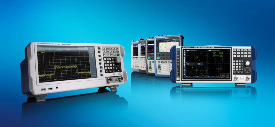 R&S Spectrum & VNA