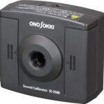 ONO SOKKI SC-2500A Sound Calibrator (Class 1)