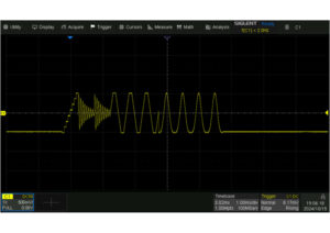 Siglent SDG-3000X-40MPTS Waveform Memory Upgrade