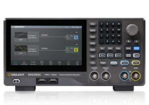 Siglent SDG3082X 2Ch, 80 MHz, 1.2GSa/s, Function Generator