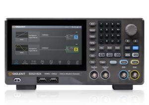 Siglent SDG3162X 2Ch, 160 MHz, 1.2GSa/s, Function Generator