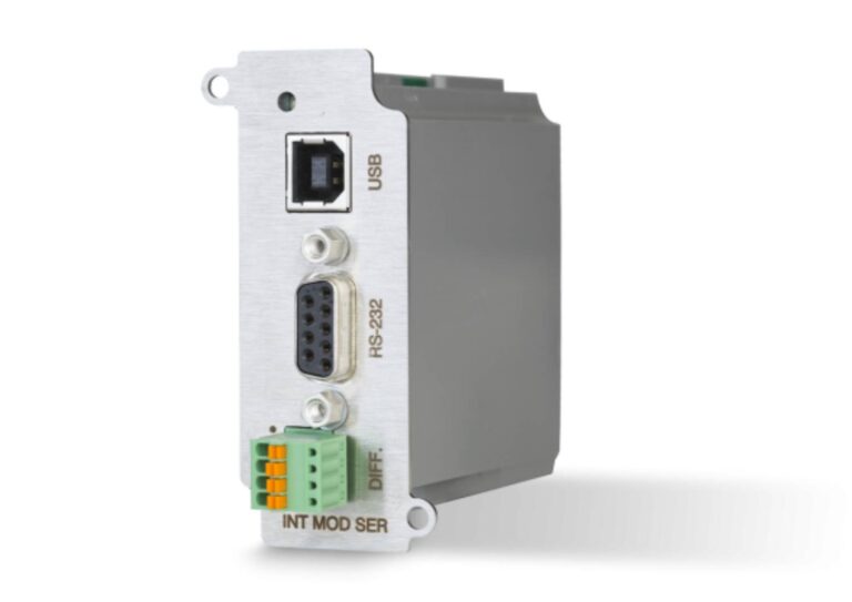 Standard functionality includes a menu-driven display, digital encoders with coarse/fine adjustment, sequencer / arbitrary waveform capability, and temperature-controlled fans for low audible noise.<br />
Optional plug-and-play modules enable integration into automation environments, including Anybus CompactCom 40 fieldbus options (PROFINET, EtherCAT, Ethernet/IP, Modbus-TCP and more), plus Master/Slave operation for scalable parallel (and model-dependent series) configurations.