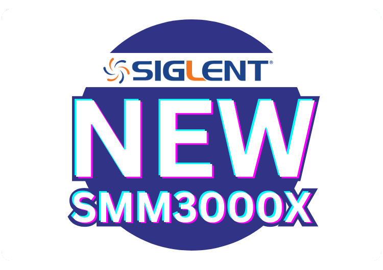 Siglent's NEW SMM3000X Series