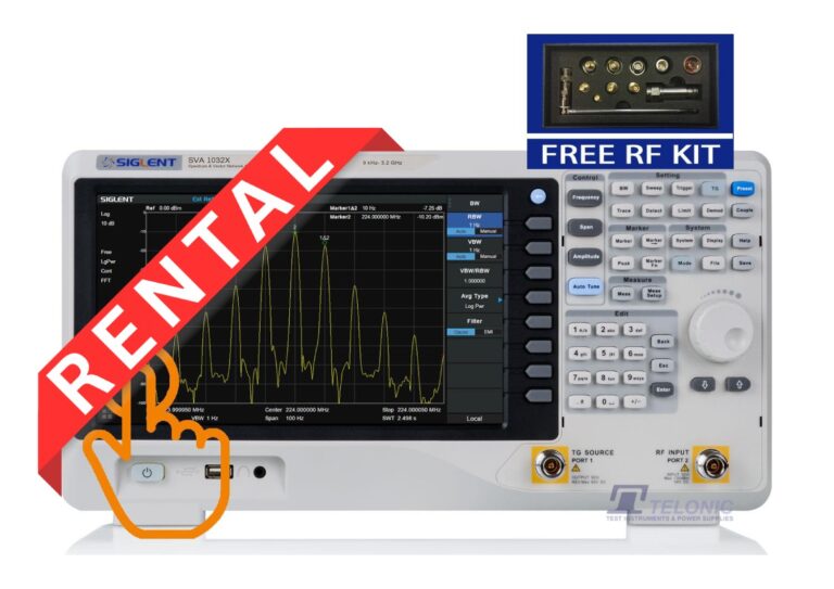 Image of Sva1032x touch rf telonic