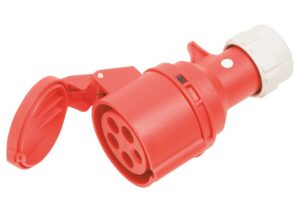 TEKBOX TBCON-CEE-F Female Connector for TBL5063-3 LISN
