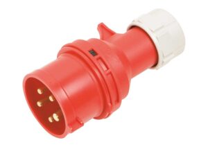 TEKBOX TBCON-CEE-M Male Connector for TBL5063-3 LISN