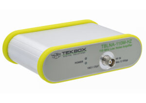 TEKBOX TBLNA-110M-HZ DC-Coupled Impedance Converter