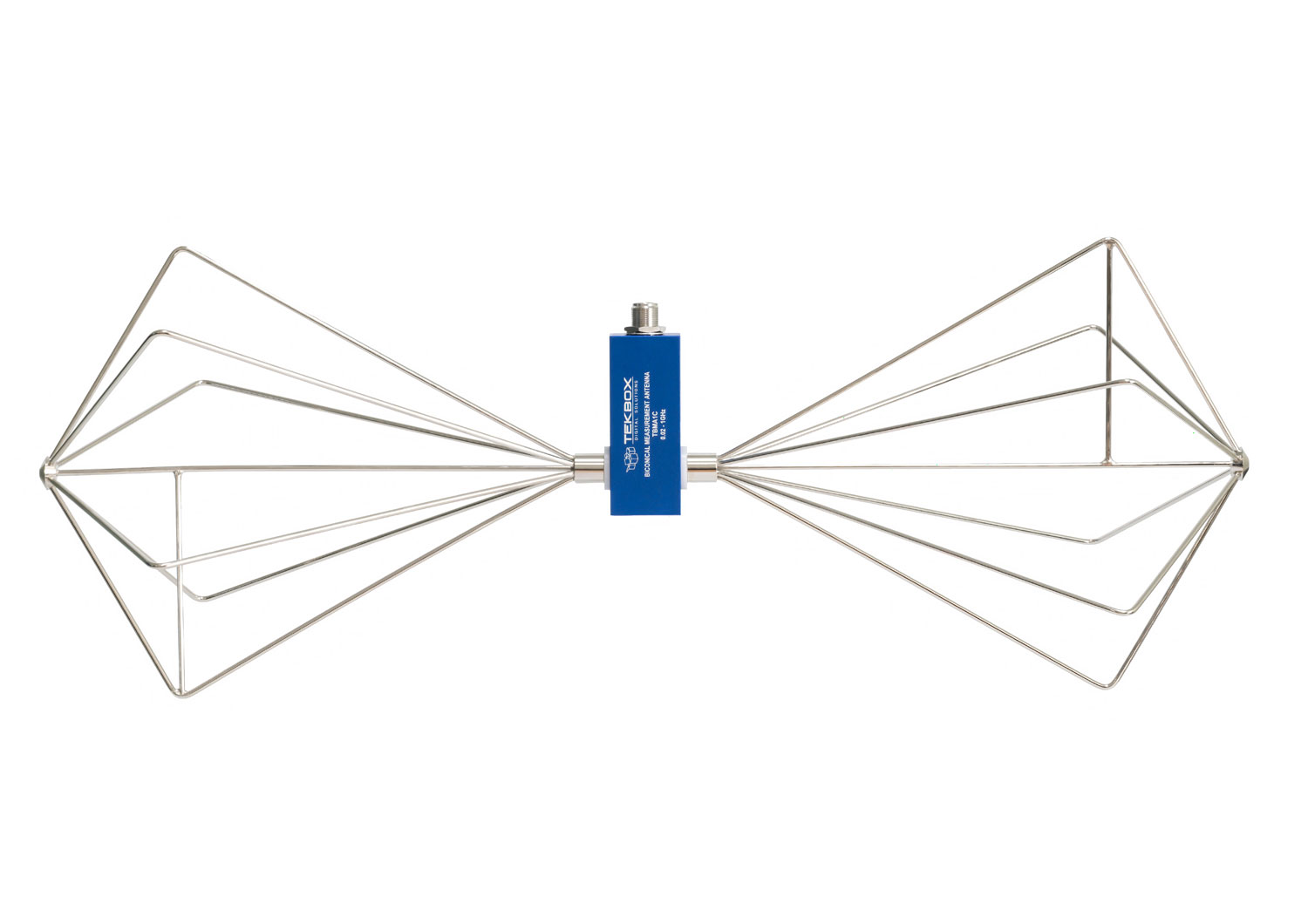 Tekbox TBMA1C Biconical Antenna 20 MHz – 700 MHz