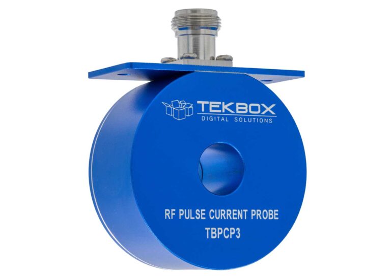 TEKBOX TBPCP3-100H80 RF pulse current monitoring probe
