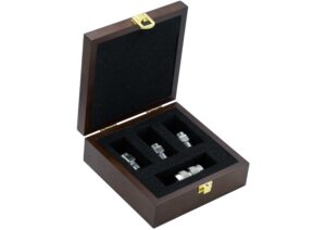 TekBox TBVC-NM6 N-Male VNA calibration kit, 6 GHz