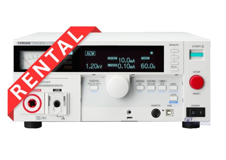 Image of Tos5302 front