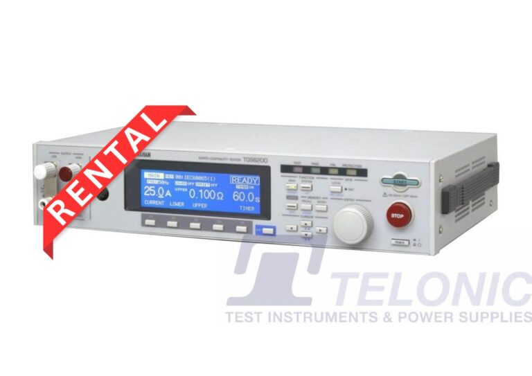 Image of Tos6200a