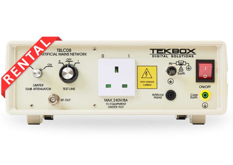 Image of Tekbox tblco8 front telonic uk