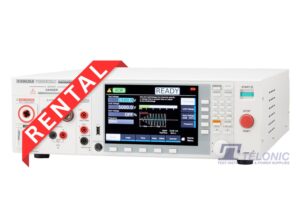 Telonic TOS9303LC Front