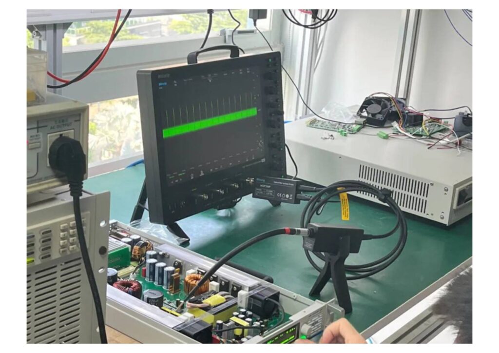 Testing Site micsig1