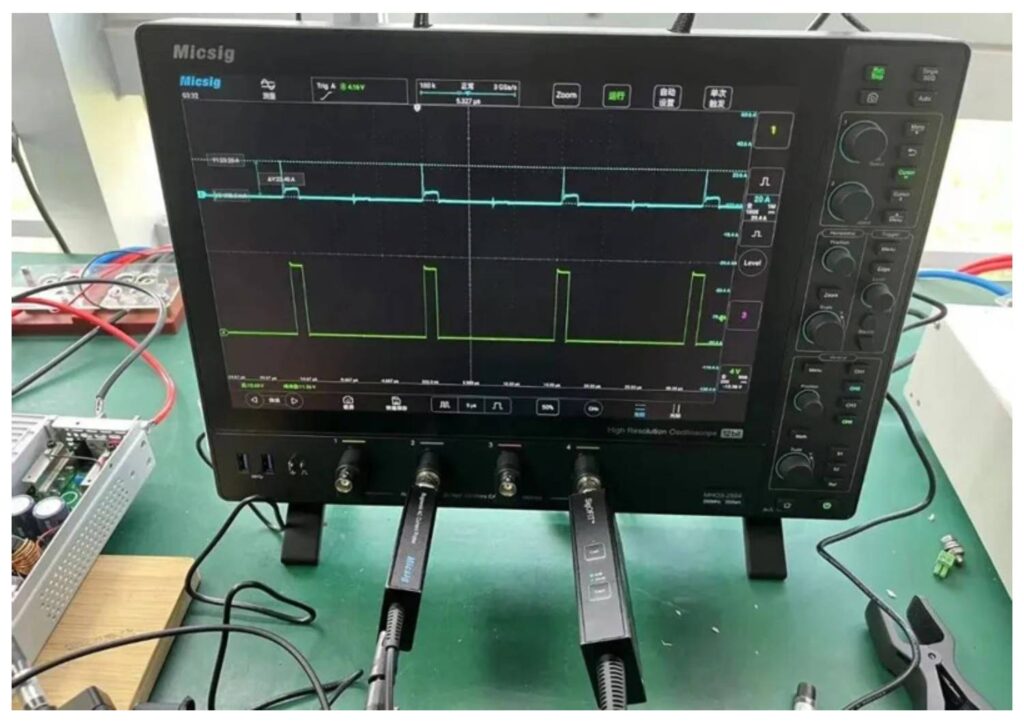Testing Site micsig3