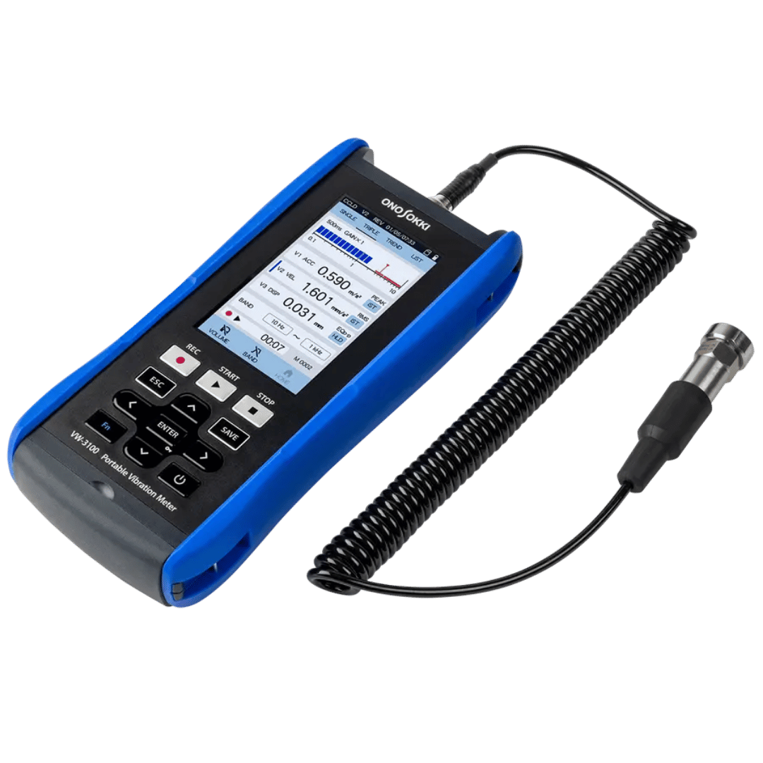 Vibration Meters TelonicUK