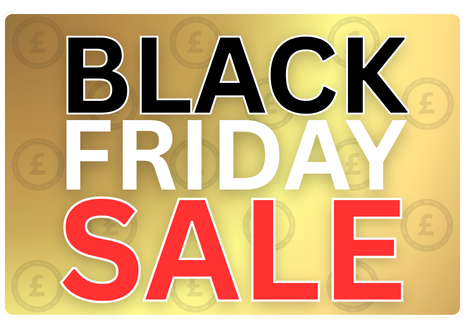 Telonic's BLACK FRIDAY Deals!
