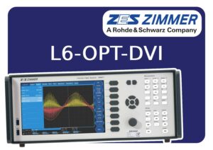 Zes Zimmer L6 OPT DVI TelonicUK