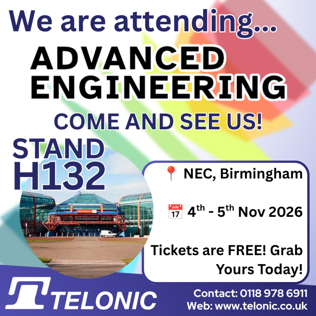 Image of Advanced engineering telonic instruments 2026 telonicuk